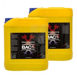 COCO A+B BLOOM 5 Liters BAC ✅ Online Grow Shop ✅
