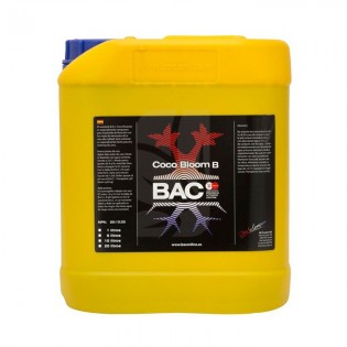 COCO A+B BLOOM 5 Liters BAC ✅ Online Grow Shop ✅