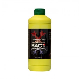 ONE COMPONENT SOIL GROW NUTRIENT 1 Litro Barato
