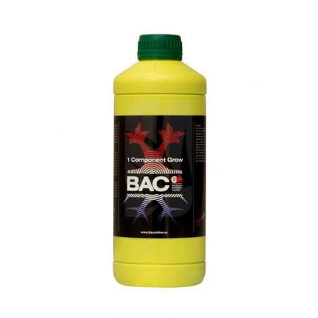 One Component Soil Grow de 1 Litro BAC