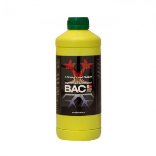ONE COMPONENT SOIL BLOOM NUTRIENT 1 Litro BAC