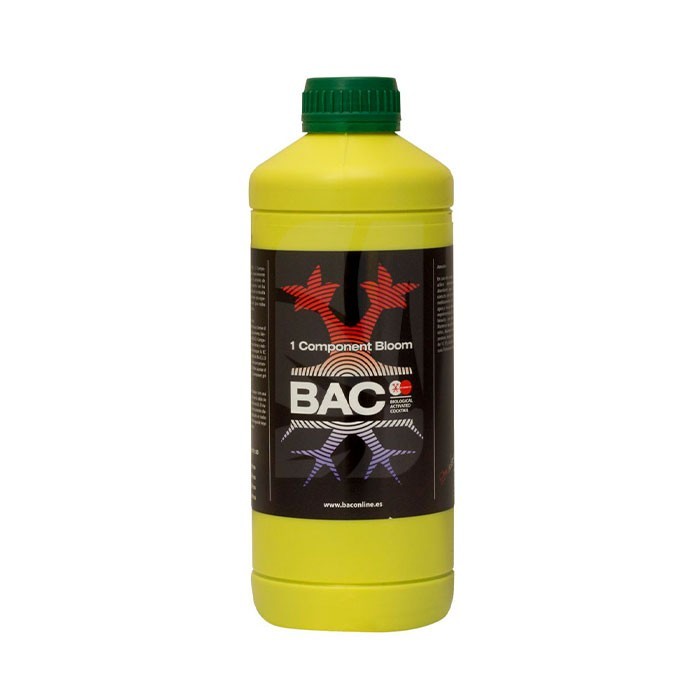 One Component Soil Bloom de 1 Litro BAC One Component Soil Bloom de 1 Litro BAC