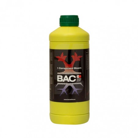 One Component Soil Bloom de 1 Litro BAC