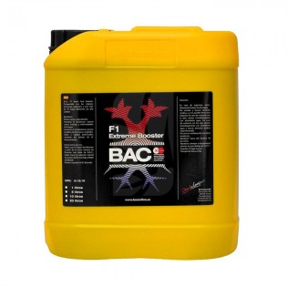 F1 SUPERBUD EXTREME BOOSTER 5 Litros BAC