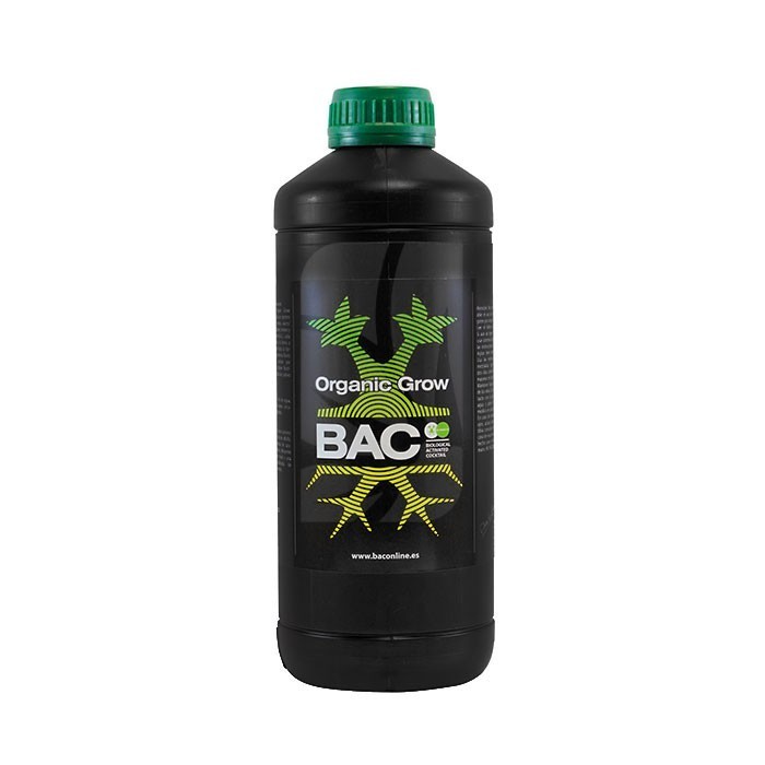 Organic Grow de 1 Litro BAC Organic Grow de 1 Litro BAC