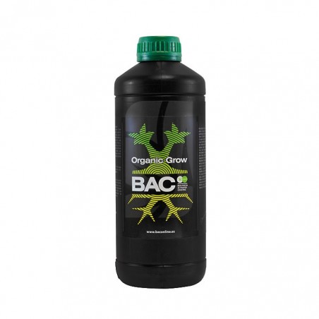 ORGANIC GROW 1 L BAC