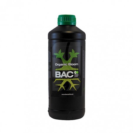 ORGANIC BLOOM de 1 Litro BAC