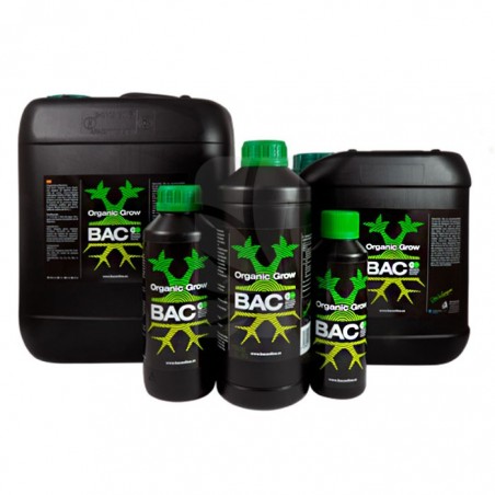 Organic Grow de 1 Litro BAC