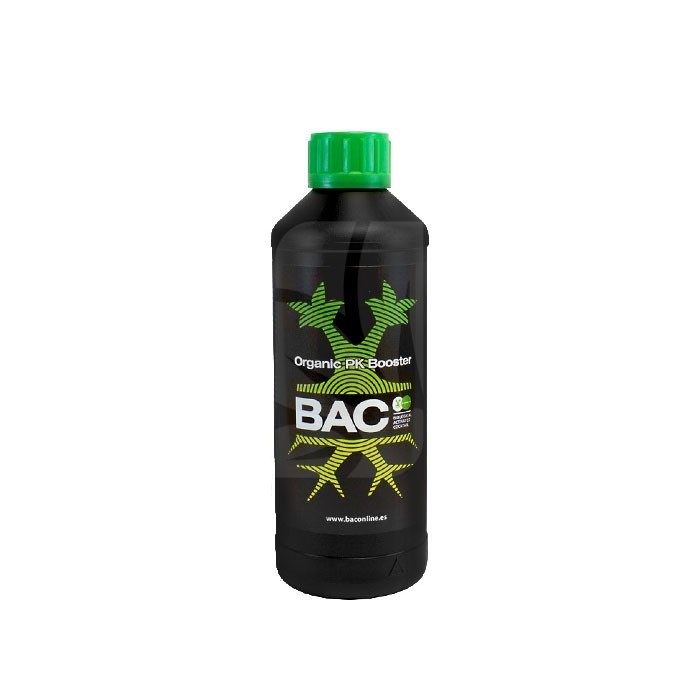 Organic PK Booster 500 ml. BAC Organic PK Booster 500 ml. BAC