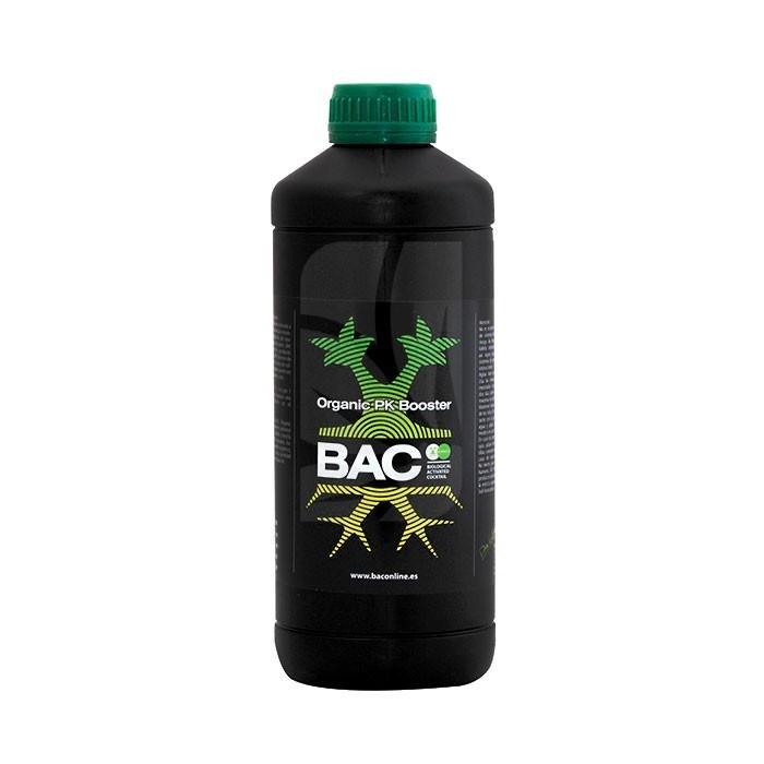 Organic PK Booster 1 Litro BAC Organic PK Booster 1 Litro BAC