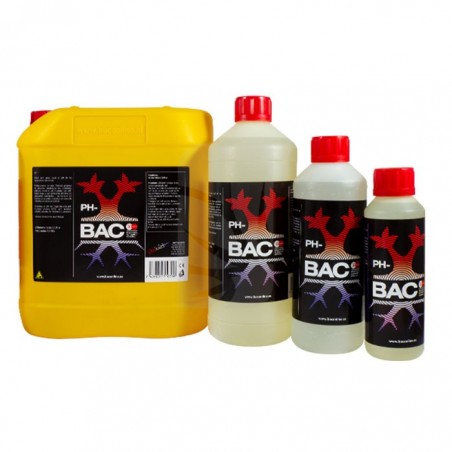 PH Down 1 Litre BAC