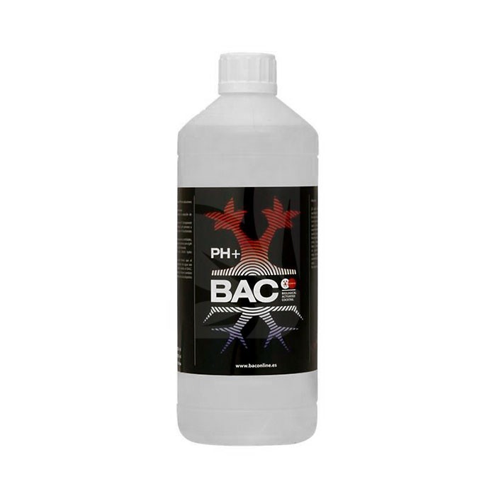 PH Up 1 Litro BAC PH Up 1 Litro BAC