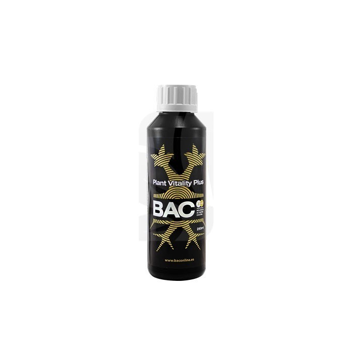 Plant Vitality Plus 250 ml. BAC Plant Vitality Plus 250 ml. BAC