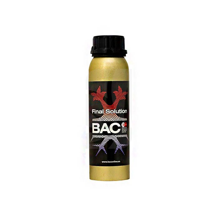 Final Solution de 300 ml. BAC Final Solution de 300 ml. BAC