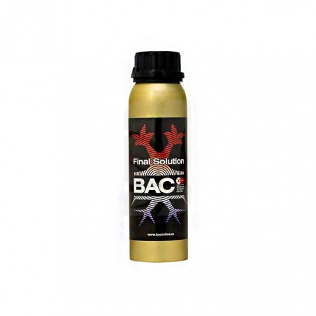 BAC FINAL SOLUTION 300 ML