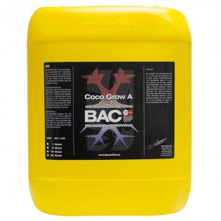 COCO A+B GROW 10 L BAC