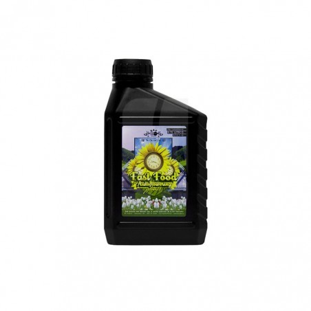 BAC FAST FOOD ORGANICO 750 ML