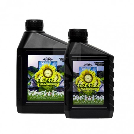 Fast Food Orgánico 750 ml. BAC