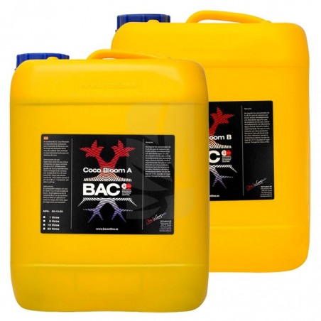 BAC COCO A+B BLOOM 10 L