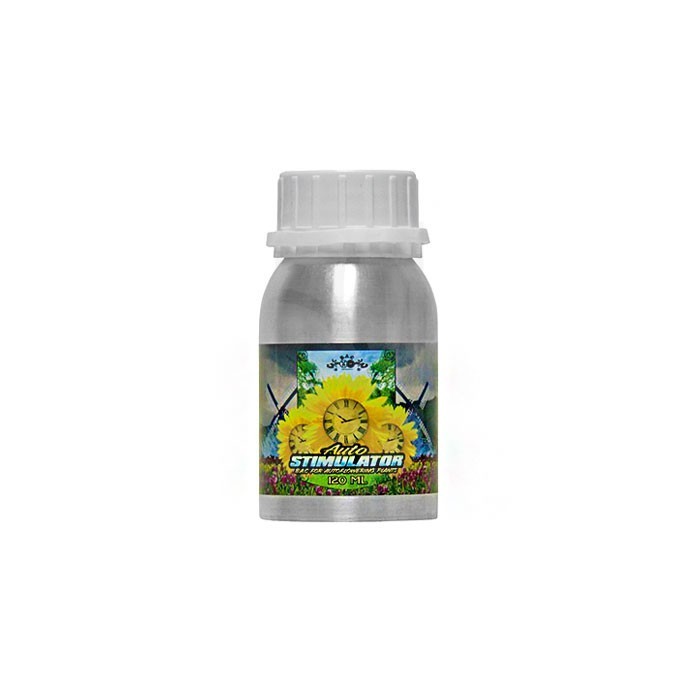 Auto Stimulator de 120 ml. BAC Auto Stimulator de 120 ml. BAC