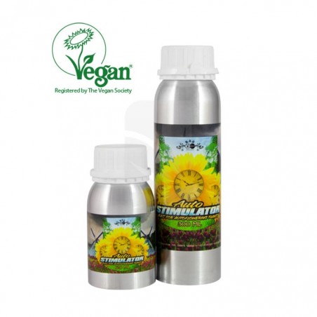 Auto Stimulator de 120 ml. BAC