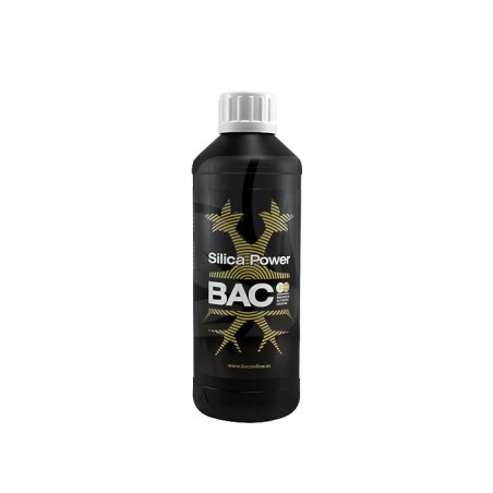 SILICA POWER de 500 ml. BAC