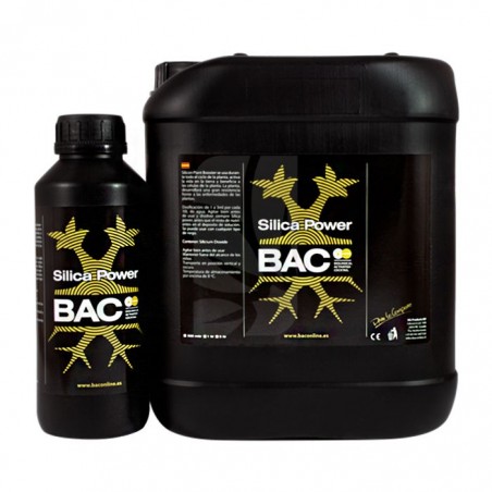 SILICA POWER de 500 ml. BAC