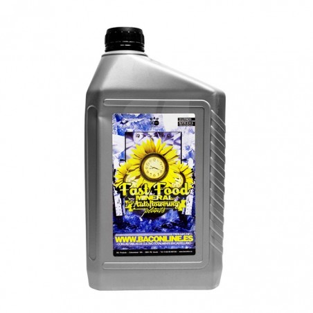 BAC FAST FOOD MINERAL 2 Litros