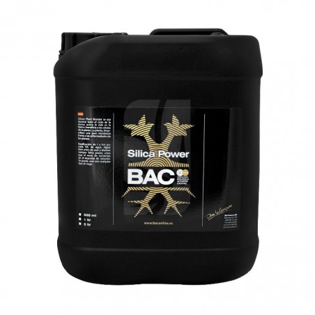 SILICA POWER de 5 Litros BAC