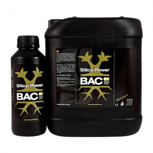 Silica Power 5 Litros BAC