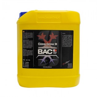 COCO A+B GROW 5 Litros BAC