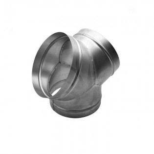 Comprar Union en Y 200 mm.