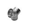 Unione a Y 150 mm. Unione a Y 150 mm.