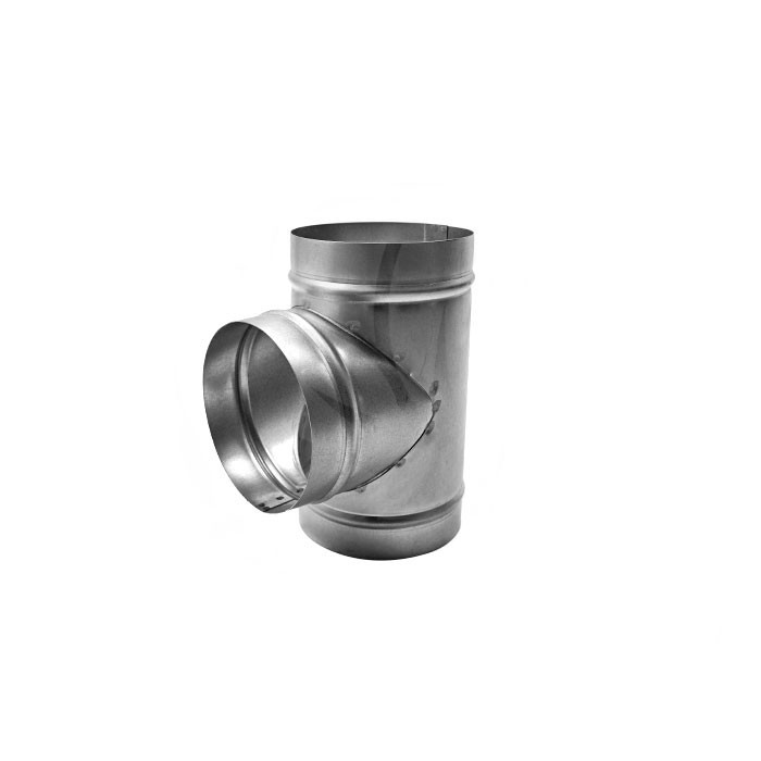 Union en T 125 mm. Union en T 125 mm.