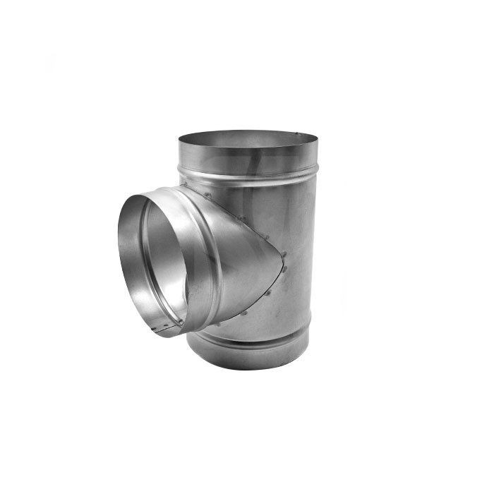 Union en T 150 mm. Union en T 150 mm.
