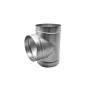 Union en T 150 mm. Union en T 150 mm.
