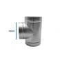 Union en T 150 mm. Union en T 150 mm.
