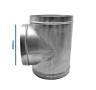 Union en T 250 mm. Union en T 250 mm.