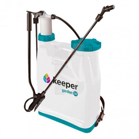 Pulverizador Garden de 16 Litros MOCHILA KEEPER