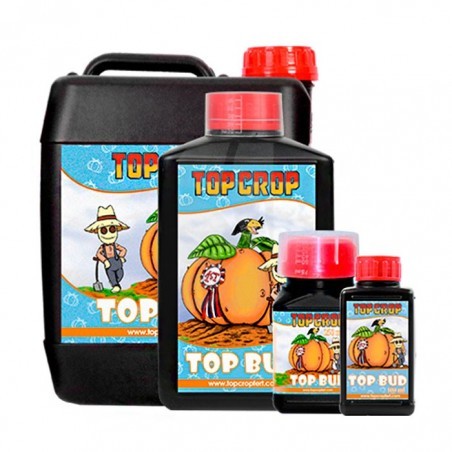 Top Bud de 100 ml. TOP CROP