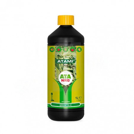 ATA ORGANICS GROWTH C 1 L B´CUZZ