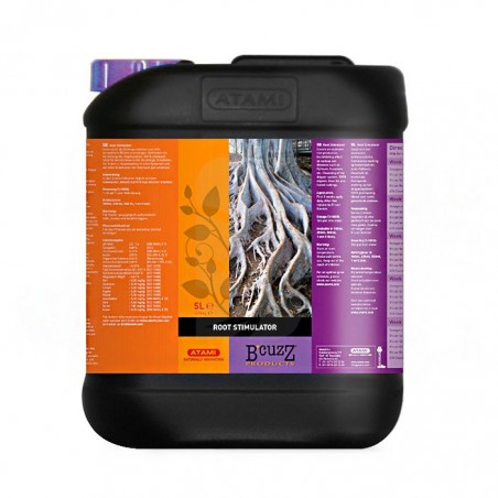 ESTIMULADOR RADICULAR de 5 Litros B´CUZZ