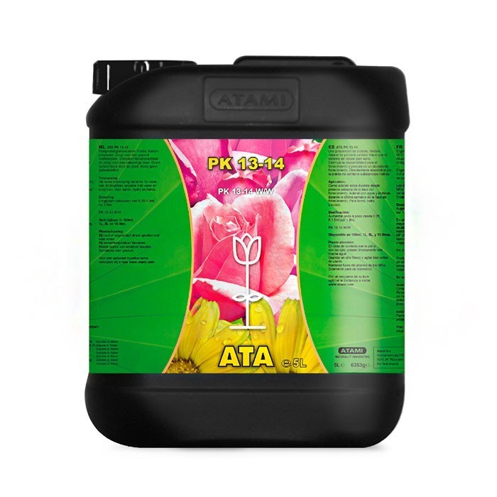 B'CUZZ PK 13-14 5 Liters