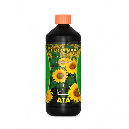 TERRA MAX 1 L B´CUZZ