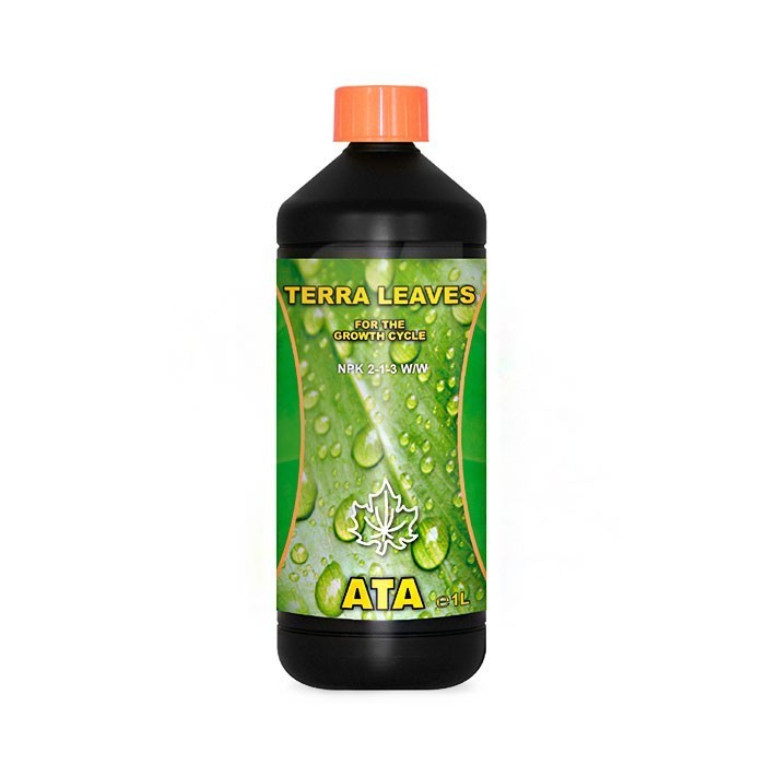 Terra Leaves 1 Liter ATA Terra Leaves 1 Liter ATA