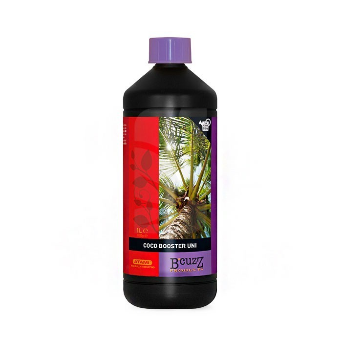 Booster Coco Uni de 1 Litro B'CUZZ Booster Coco Uni de 1 Litro B'CUZZ