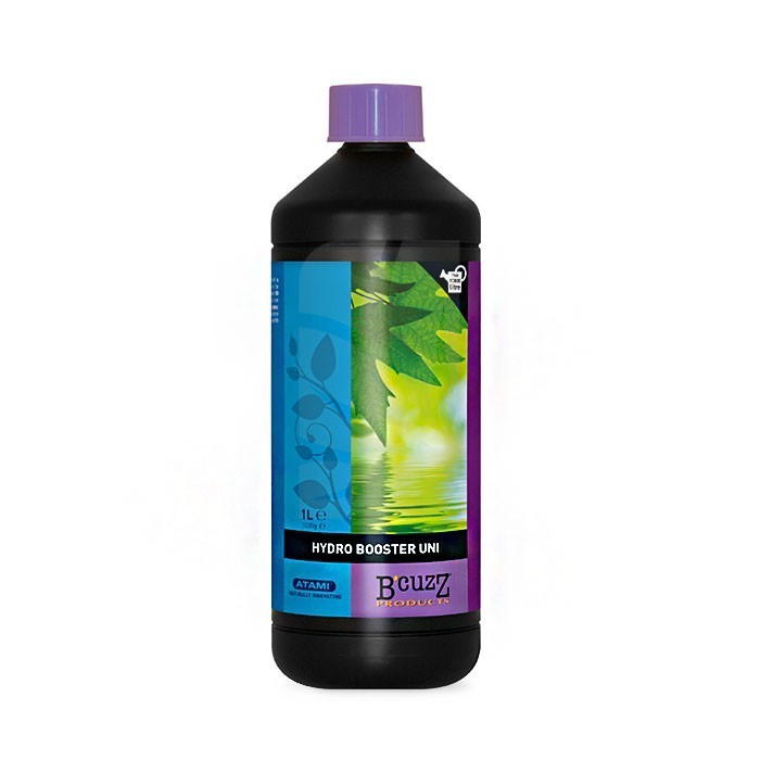 Booster Hydro UNI de 1 litro B´CUZZ Booster Hydro UNI de 1 litro B´CUZZ