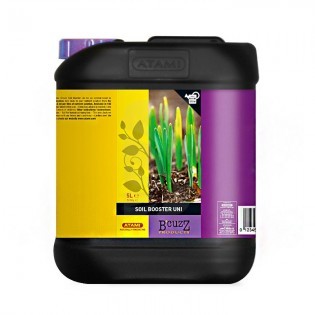 BOOSTER SOIL UNI de 5 Litros B´CUZZ