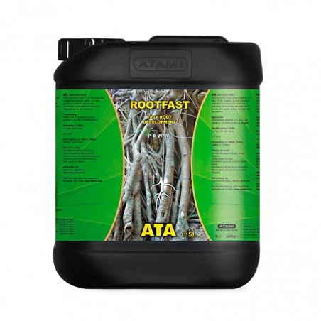 ATA ROOTFAST DE 5 LITROS