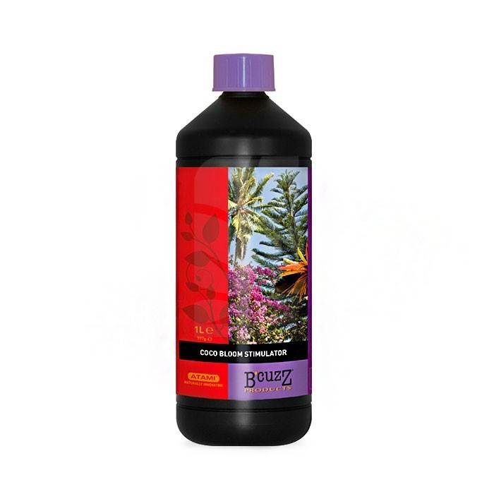 Estimulador Floración Coco de 1 litro B'CUZZ Estimulador Floración Coco de 1 litro B'CUZZ